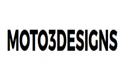 Moto3designs logo