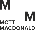 Mott MacDonald logo