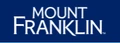 Mount Franklin Water logo