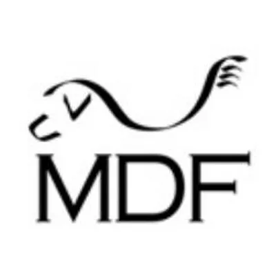 Mountain Dog Food logo