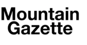 Mountain Gazette logo