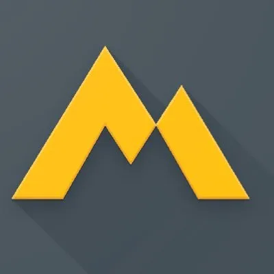 Mountain Hub logo