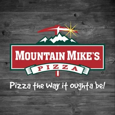 Mountain Mike's Pizza logo