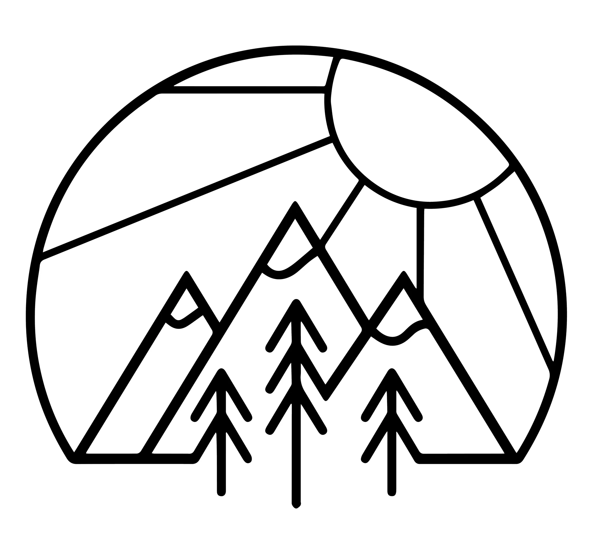 Mountainside Wellness logo