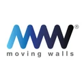 Moving walls logo