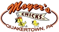 Moyers Chicks logo