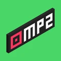 MP2 Games logo