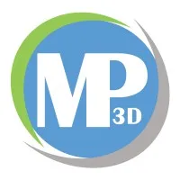 MP3D logo