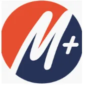 M+ Group logo