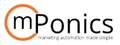 mPonics logo