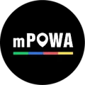 mPowa logo