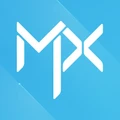 MPX Bedrift logo