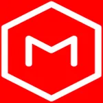 M·QUBE logo