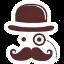 Mr Brownie logo