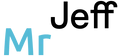 Mr Jeff logo
