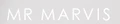 MR MARVIS logo