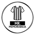 Mr Memorabilia logo
