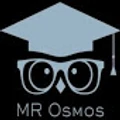 MR Osmos logo