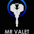 Mr Valet logo