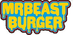 MrBeast Burger logo