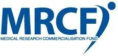 Medical Research Commercialisation Fund logo