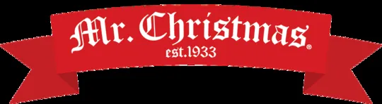 Mr. Christmas logo
