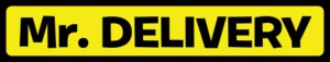 Mr. Delivery logo