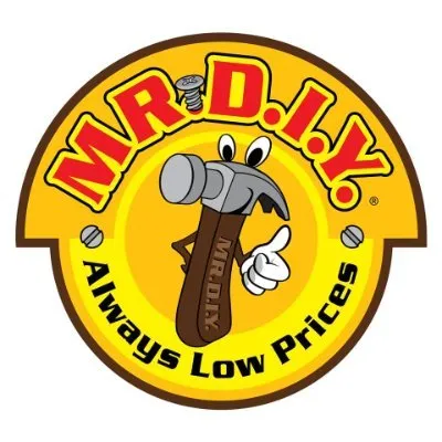 MR.DIY logo
