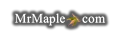 MrMaple logo