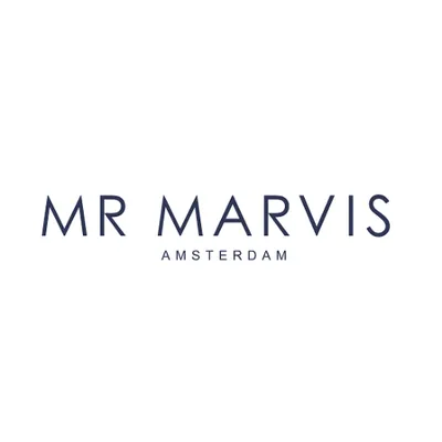 Mr Marvis logo
