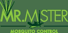Mr. Mister Mosquito Control logo