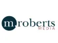 M. Roberts Media logo