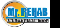 Mr Rehab logo