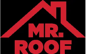 Mr. Roof logo