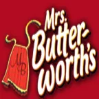 Mrs. Butterworth logo