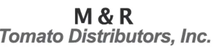 M&R Tomato Distributors logo