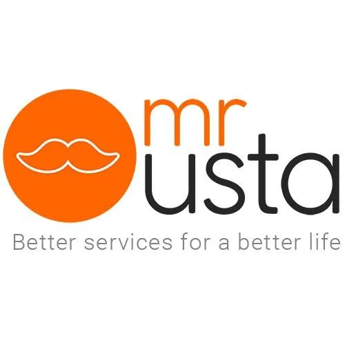 MrUsta logo