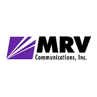 MRV Communications logo