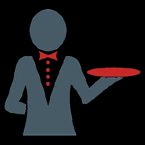 Mr. Winston logo