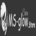 MS Glow Store logo