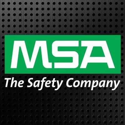 MSA  Safety logo