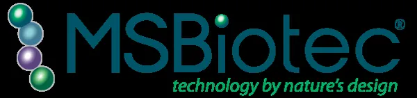 MSBiotec logo