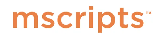 Mscripts logo