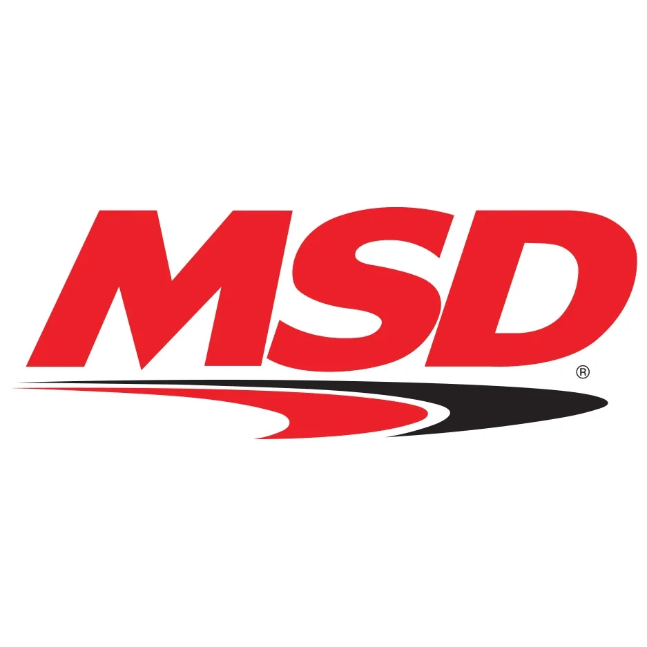 MSD Performance logo