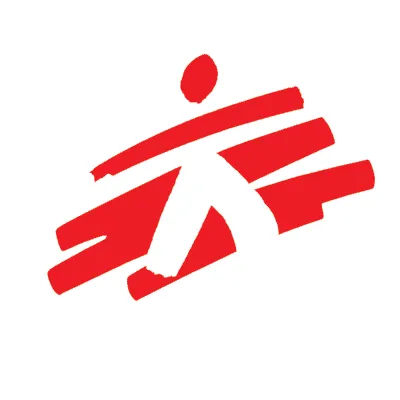 Medecins Sans Frontieres logo
