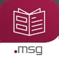 msg logo