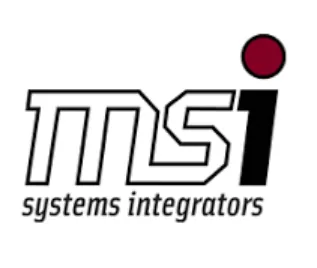 MSI Systems Integrators logo