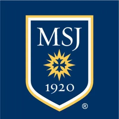 Mount St. Joseph University logo