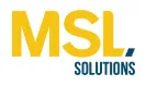 MSL Solutions logo