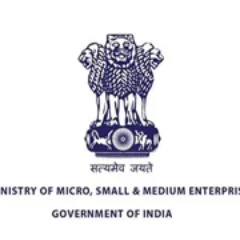Ministry of Micro, Small and Medium Enterprise logo